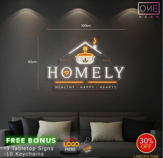 Homely | LED Neon Sign