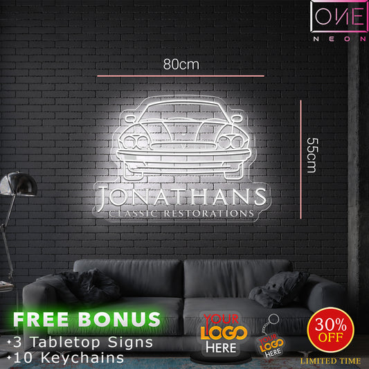 JONATHANS | LED Neon Sign