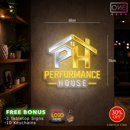 Performance House| Led Neon Sign