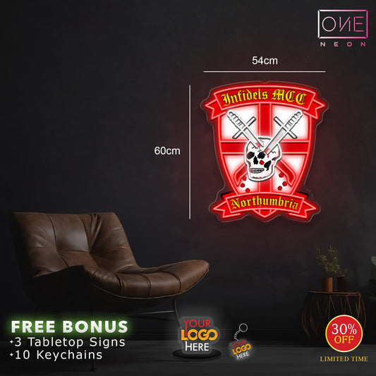 Baz  | LED Neon Sign
