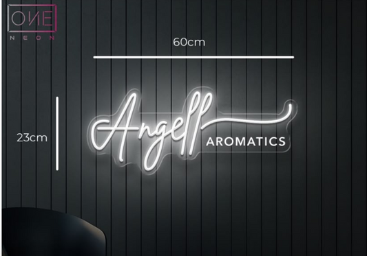 Angell | LED Neon Sign