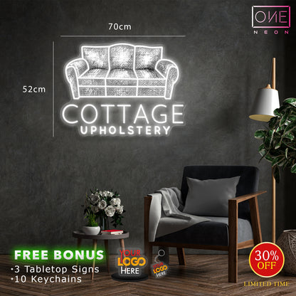 COTTAGE | LED Neon Sign