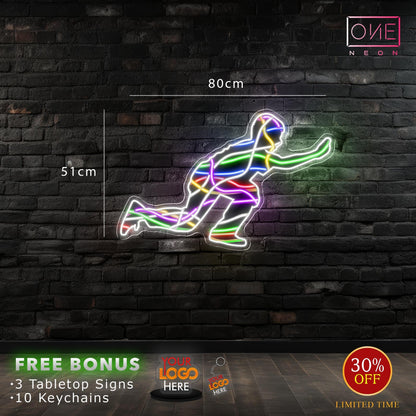 Custom logo | LED Neon Sign