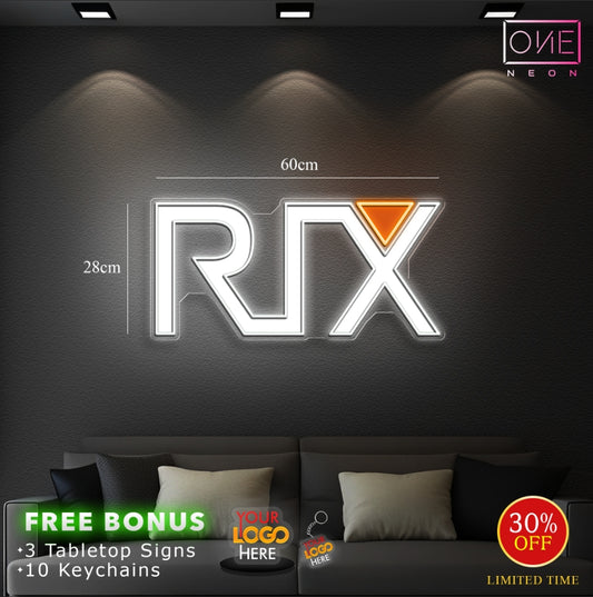 RTX | LED Neon Sign