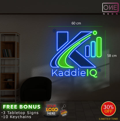 KADDIEIQ | LED Neon Sign