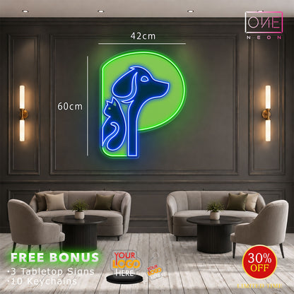 Custom logo | LED Neon Sign