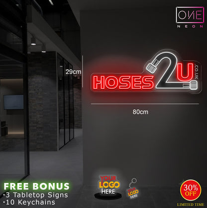 HOSES 2U CO UK | LED Neon Sign