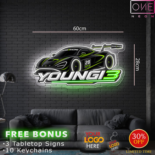 YOUNGI3 | LED Neon Sign