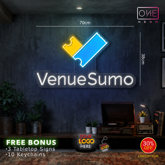 Venue Sumo| LED Neon Sign