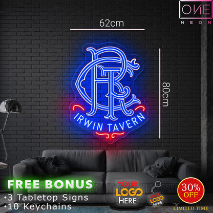 Irwin Tavern | LED Neon Sign