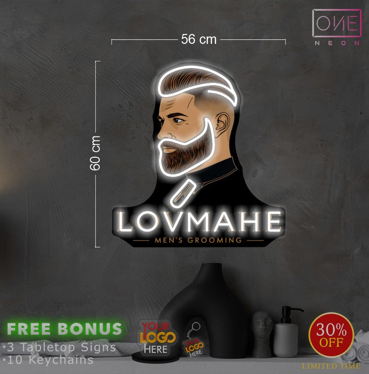 LOVMAHE | LED Neon Sign