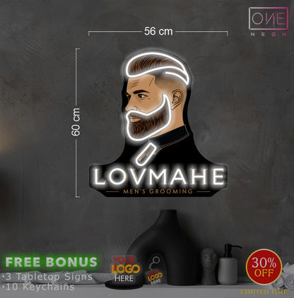 LOVMAHE | LED Neon Sign