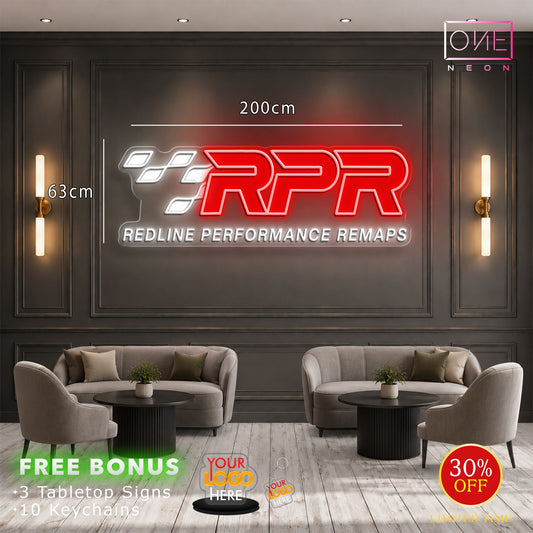RPR  | LED Neon Sign