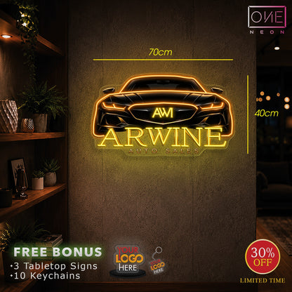 ARWINE | LED Neon Sign