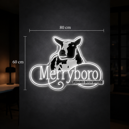 Merrytoro | LED Neon Sign (waterproof)