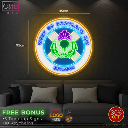 Sam | LED Neon Sign