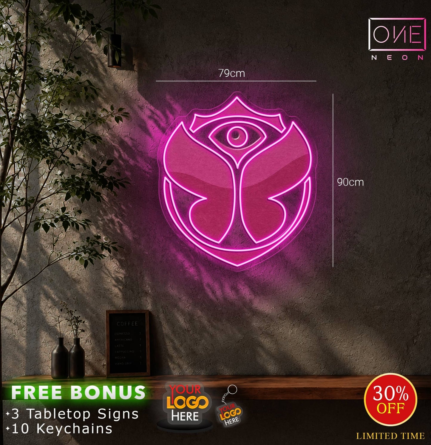 Andy Facchini | LED Neon Sign