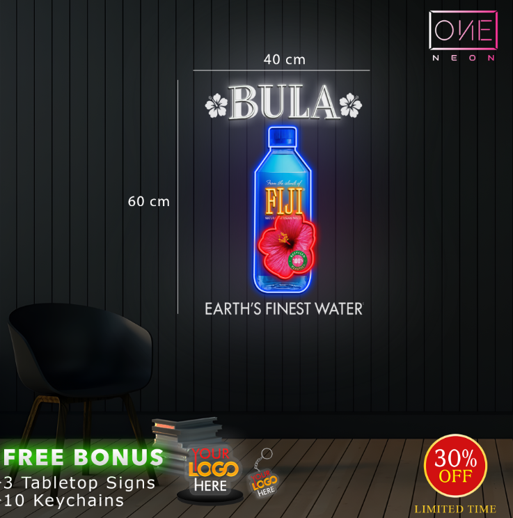 BULA | LED Neon Sign