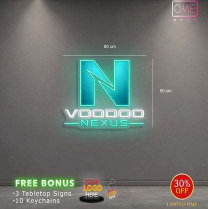 Nexus | Led Neon Sign