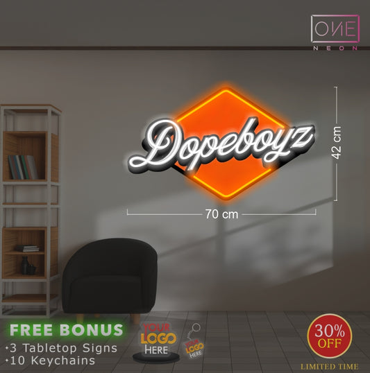 Dopeboyz | LED Neon Sign