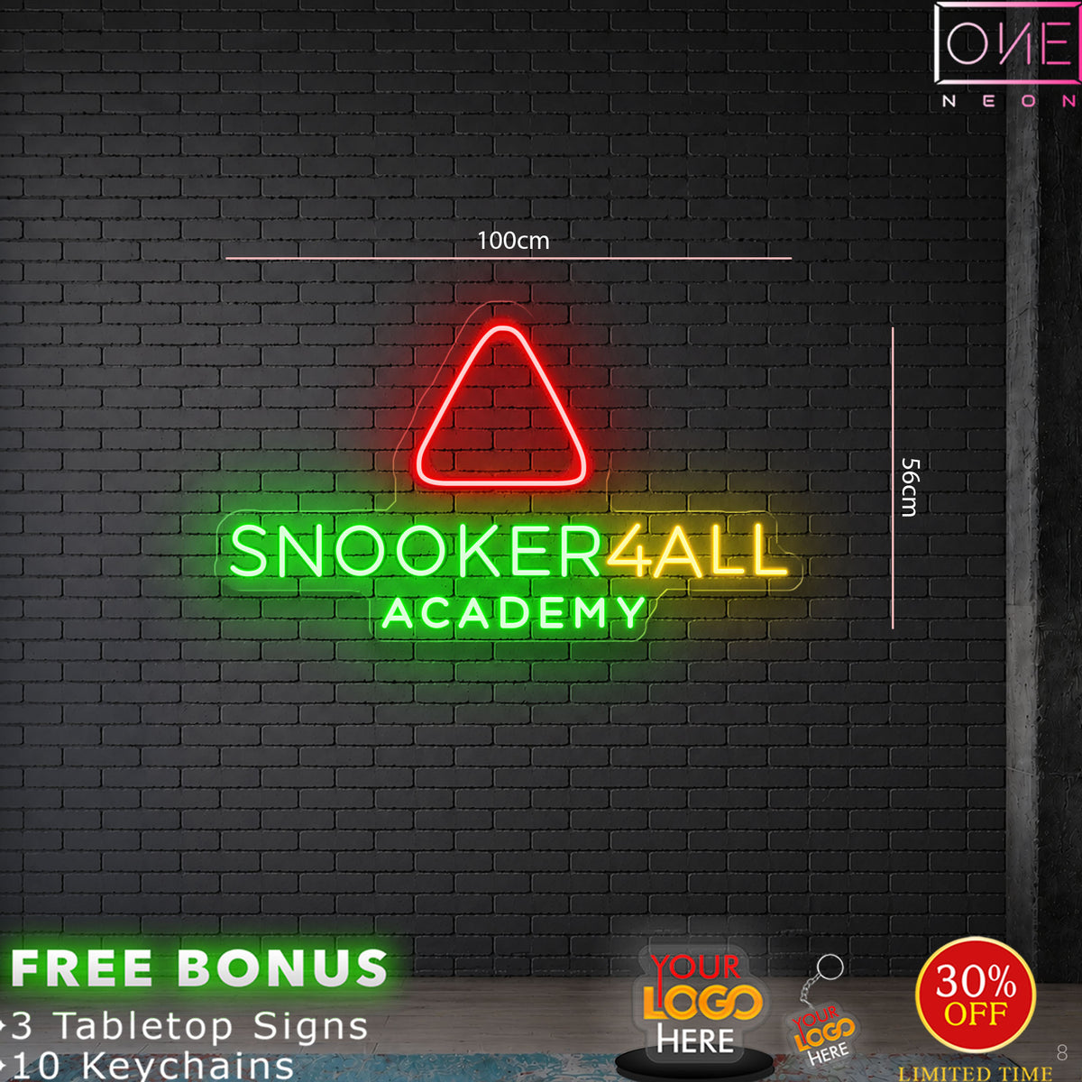 Snooker | Led Neon Sign