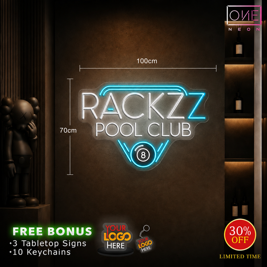 Rackz | LED Neon Sign (Copy)