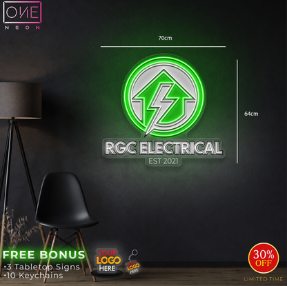 RGC Electrical | LED Neon Sign