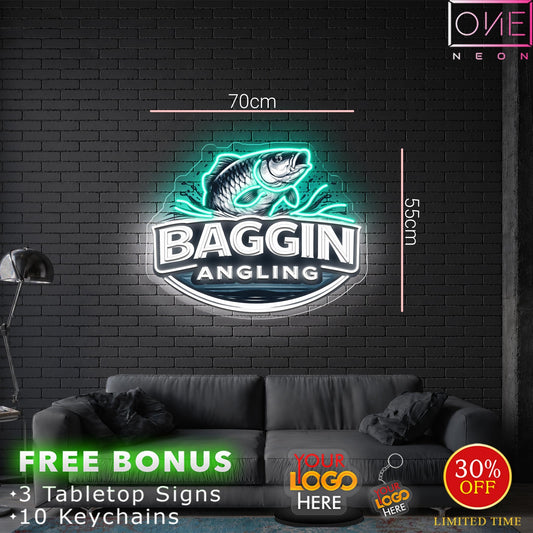 BAGGIN| LED Neon Sign