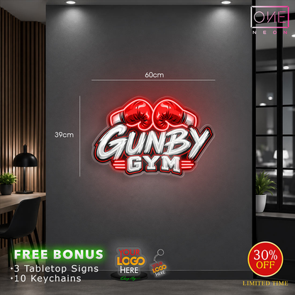 Gunby| Led Neon Sign