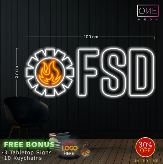 FSD| LED Neon Sign