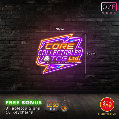Core | Led Neon Sign (Copy)