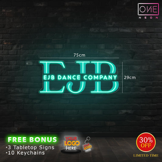 EJB dance company| Led Neon Sign