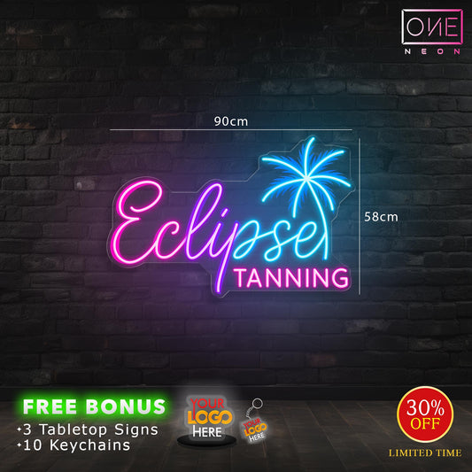 eclipse | LED Neon Sign