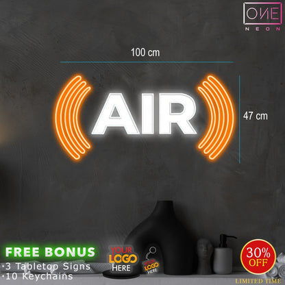 AIR| Led Neon Sign