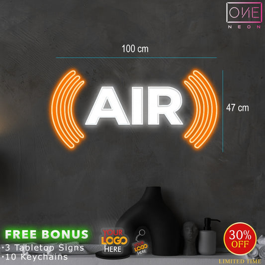AIR| Led Neon Sign