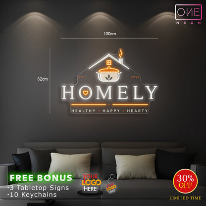 Homely | LED Neon Sign
