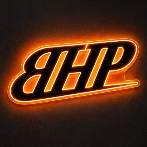 BHP | LED Neon Sign