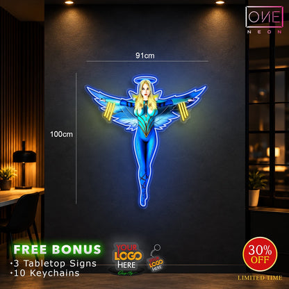 Angle  | LED Neon Sign