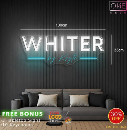 Whiter| LED Neon Sign