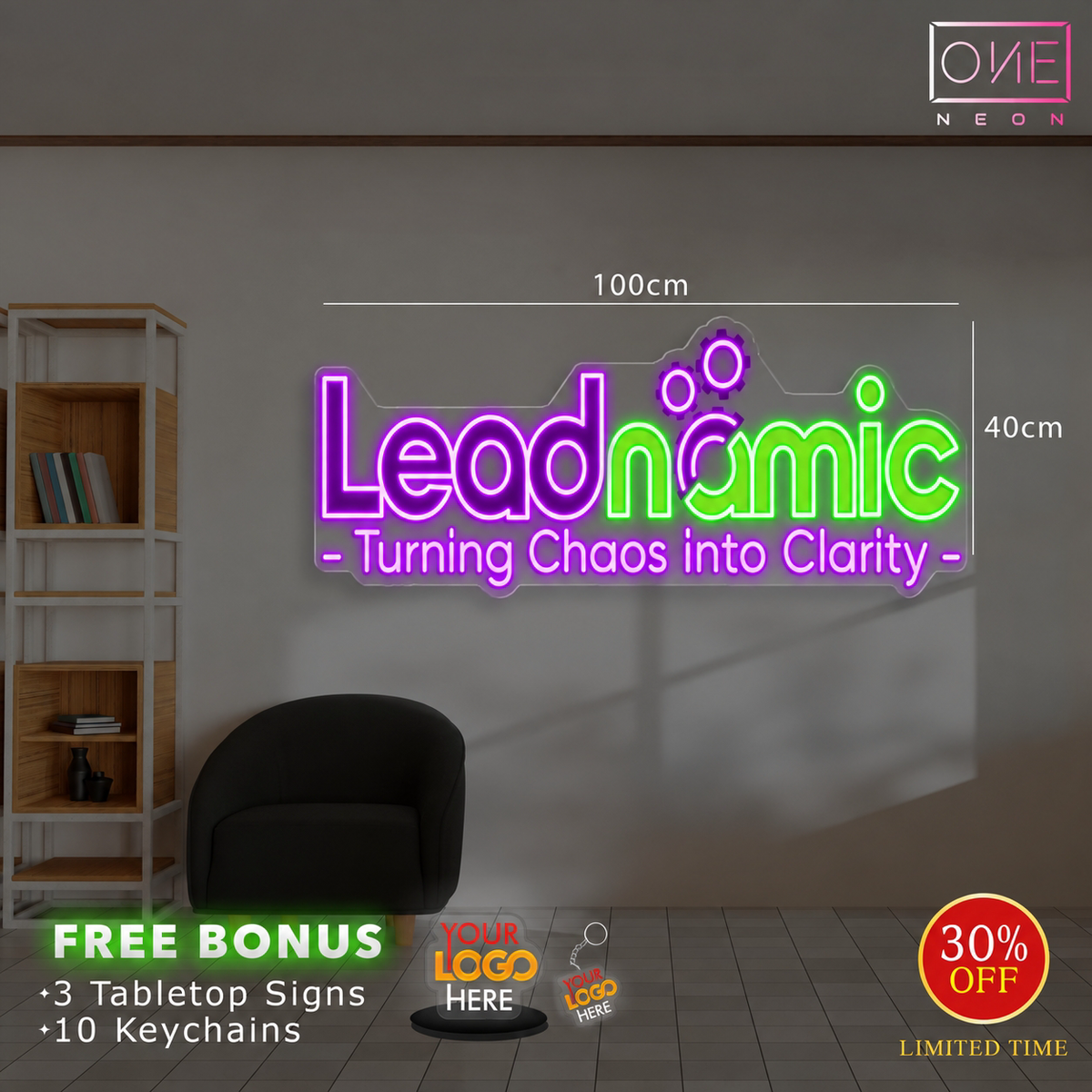 Leadnamic | LED Neon Sign