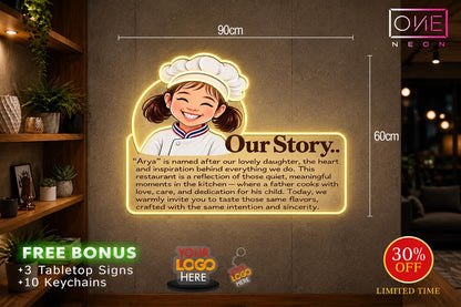 Our story | LED Neon Sign