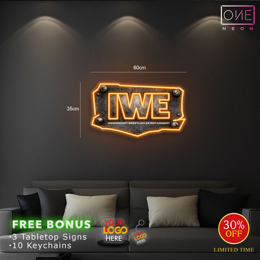 IWE | LED Neon Sign