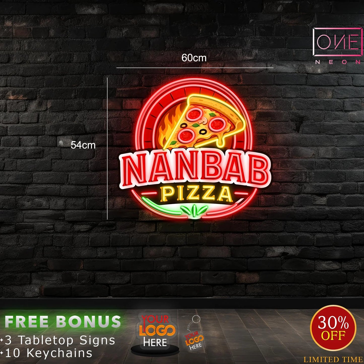 NANBAB | LED Neon Sign