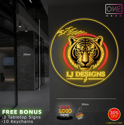 LJ DESIGNS | LED Neon Sign