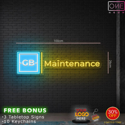 Maintenance | LED NEON SIGN