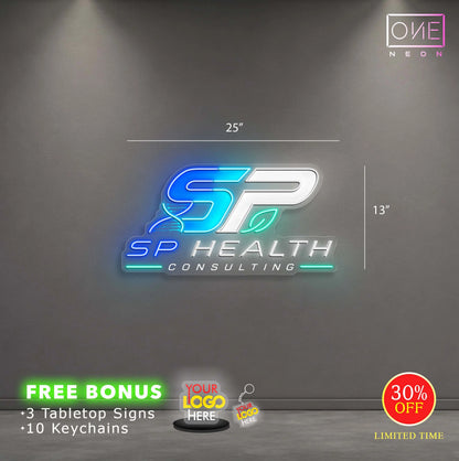 SP HEALTH | LED Neon Sign