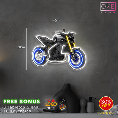 MOTOR | LED Neon Sign