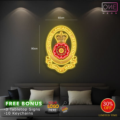 Baz Parky | LED Neon Sign