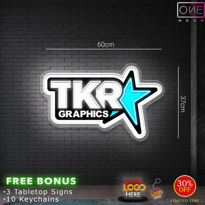 TKR | LED Neon Sign