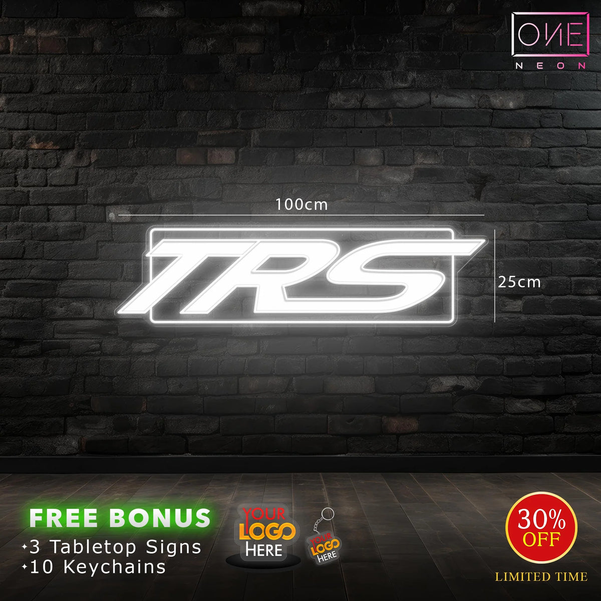 TRS - LED Neon Sign